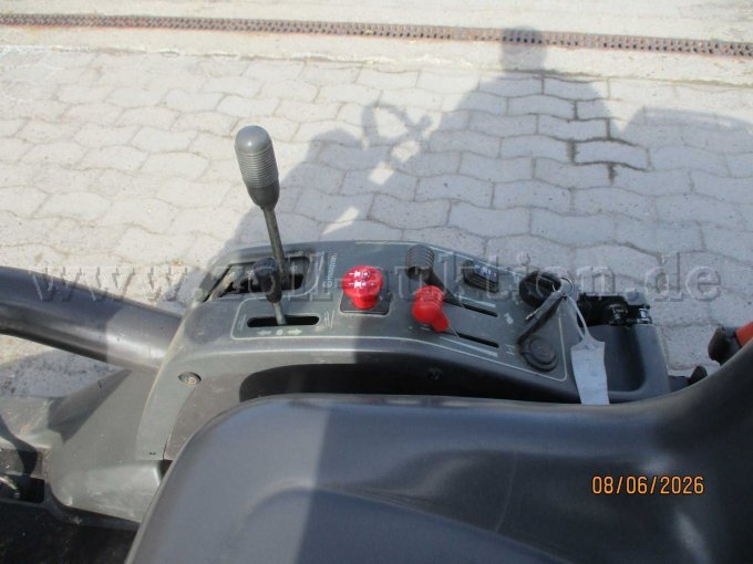 1 zitgrasmaaier Husqvarna P 524, doe-het-zelfvoertuig – foto 4 – kavel bij Zoll-Auktion, Ronnenberg