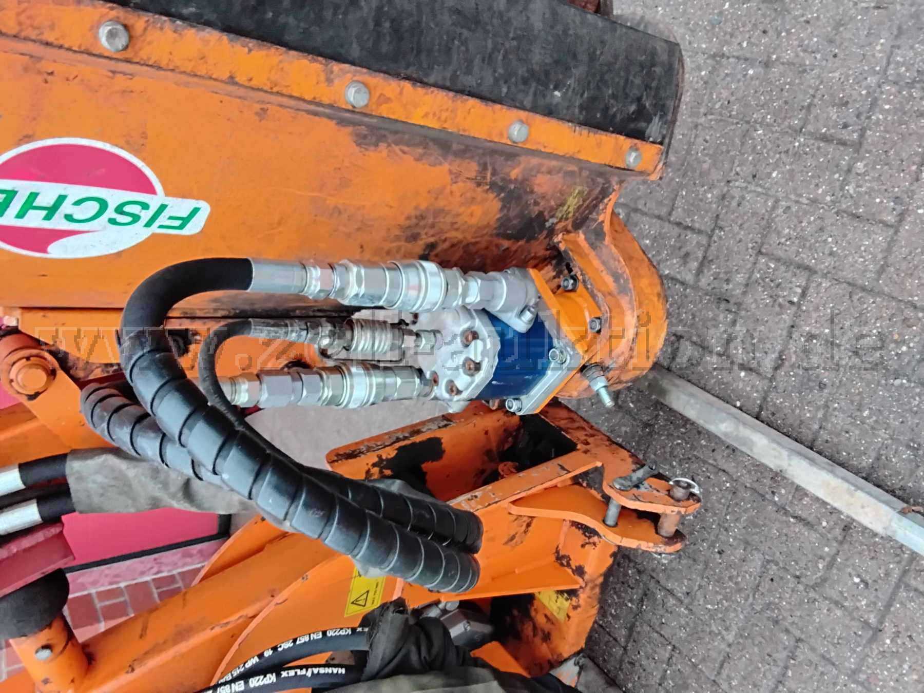 Hydraulik-System