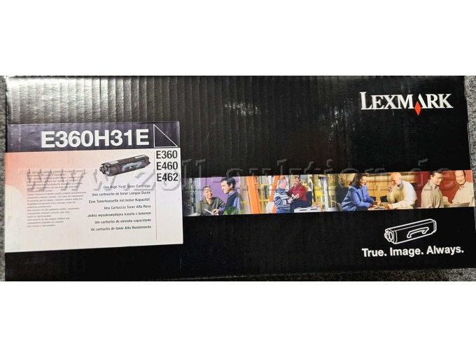 Toner E360H31E