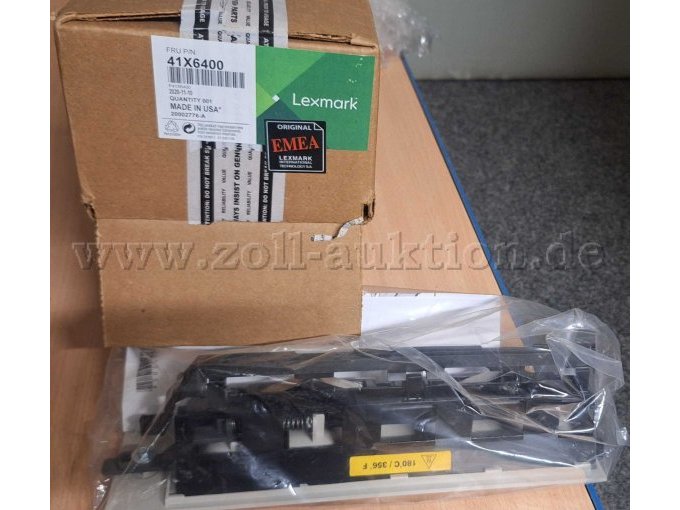 Lexmark Abdeckung Fixierwischer