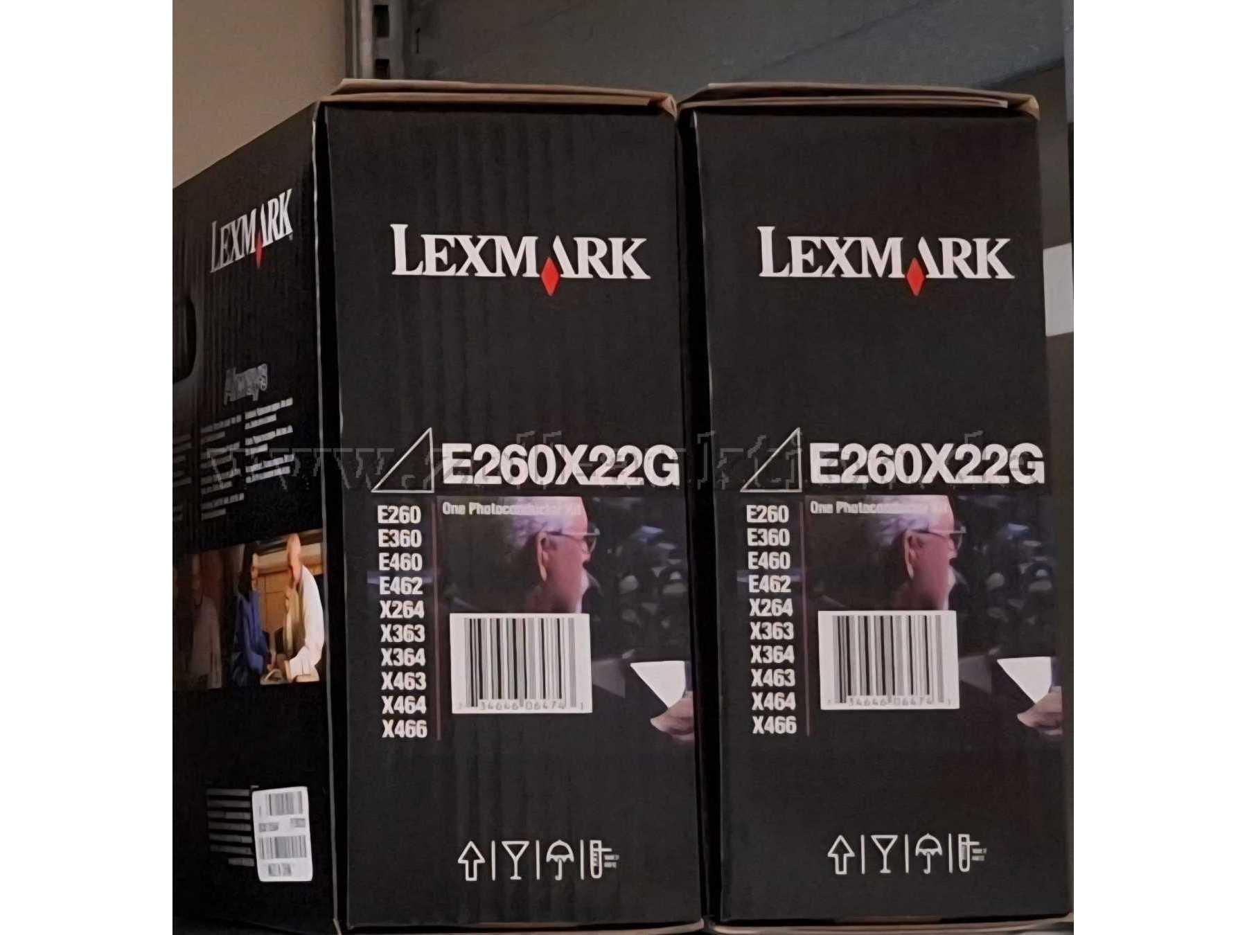 Trommeleinheit E260X22G