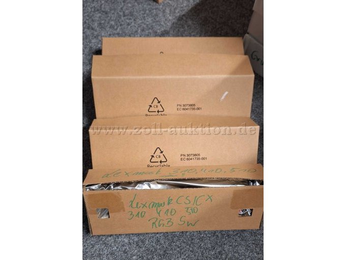 Lexmark Entwicklereinheit 70C0D10-70C0D40