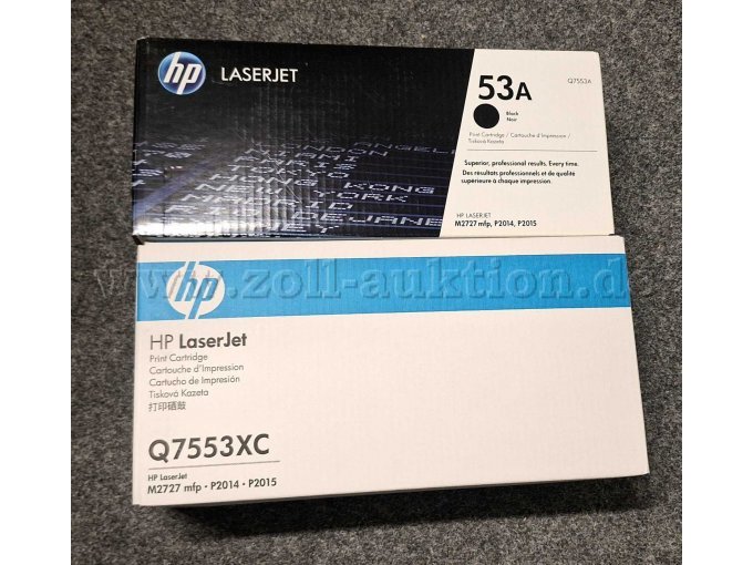 HP Q7553XC/A