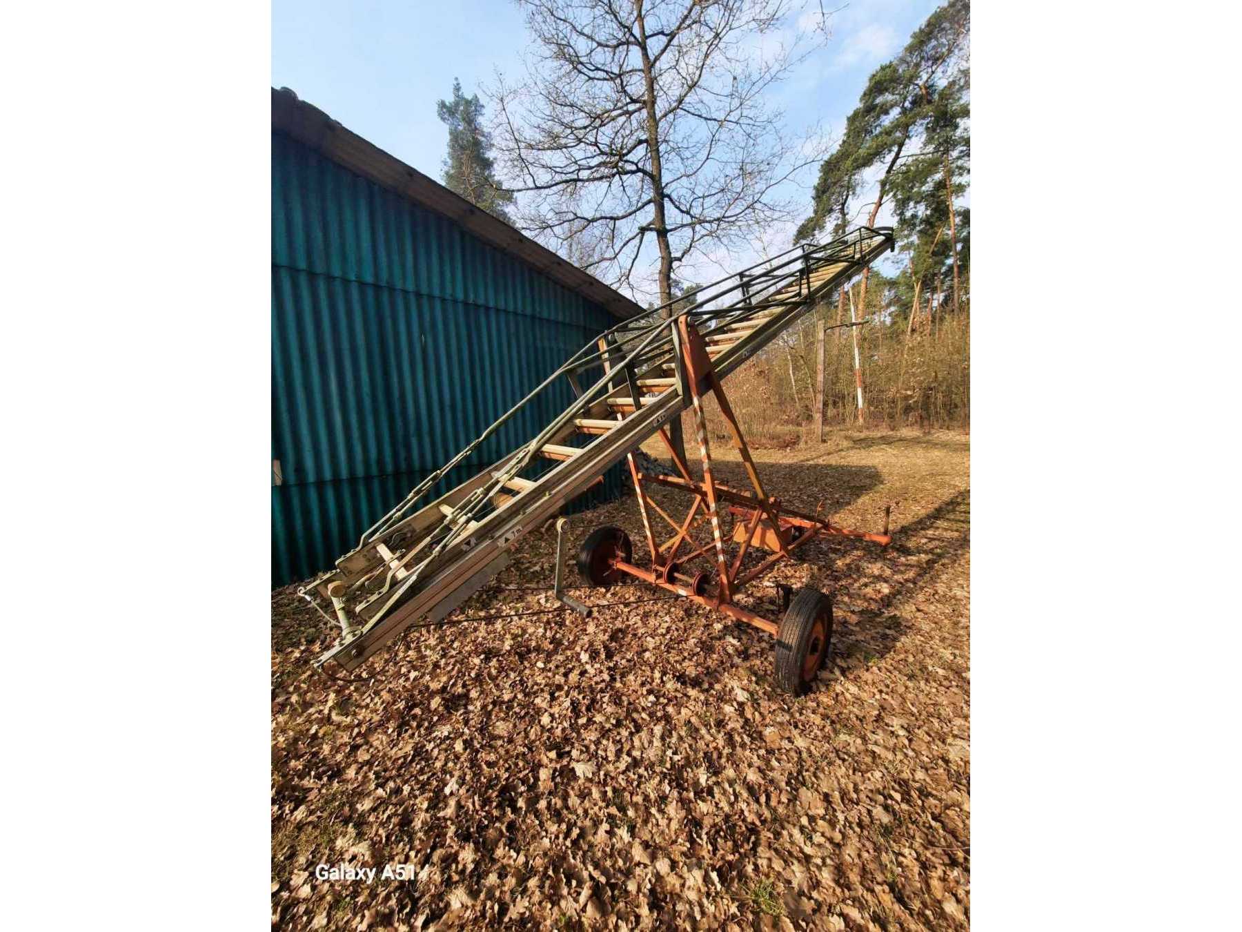 Ansicht ausgefahren