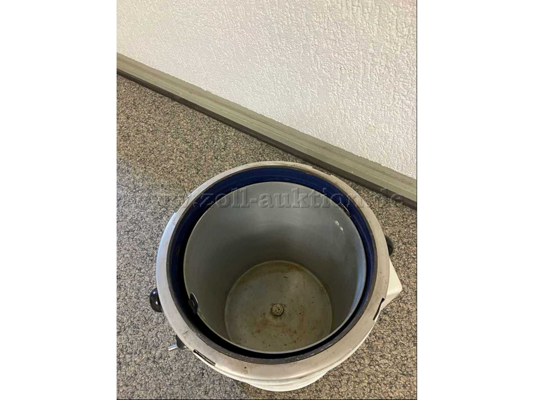 Ansicht Innenbehälter ohne Deckel