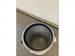 Ansicht Innenbehälter ohne Deckel