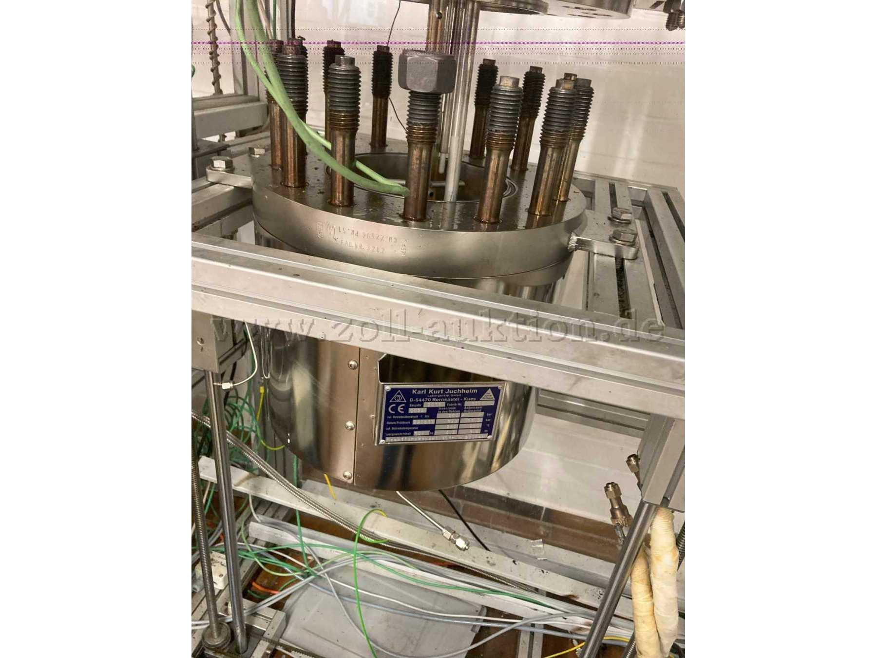 Autoklaven von Karl Kurt Juchheim Laborgeräte GmbH