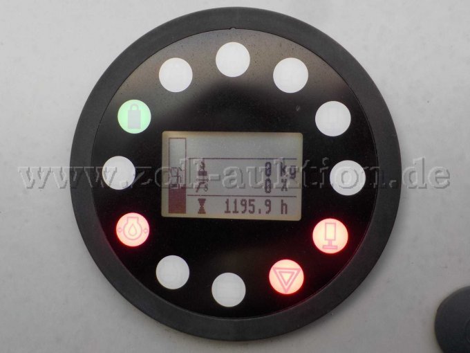 Detailbild Betriebsstundenzähler Kran