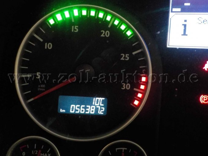 Detailbild Display Anzeige