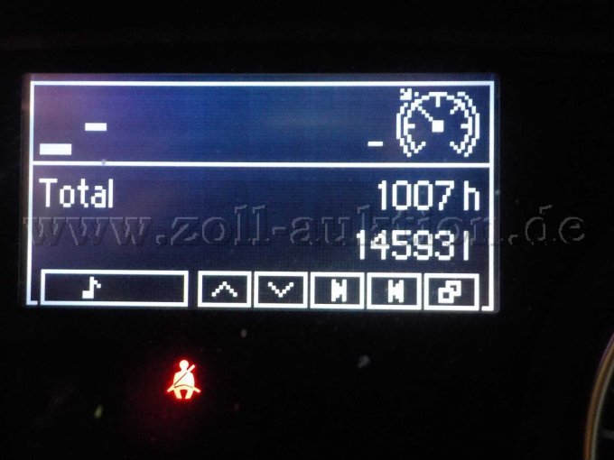 Detailbild Display Anzeige