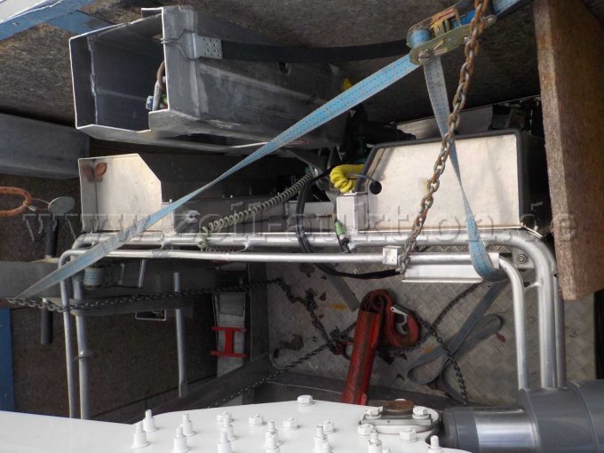 Detailbild Hubarbeitsbühne