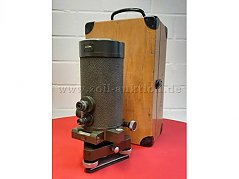 Instrument und Transportbehälter
vorne