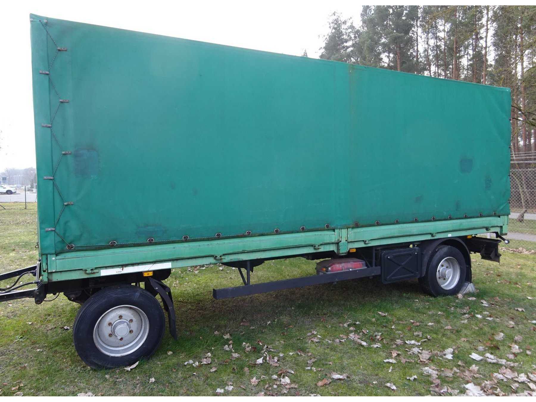 Seitliche Ansicht links