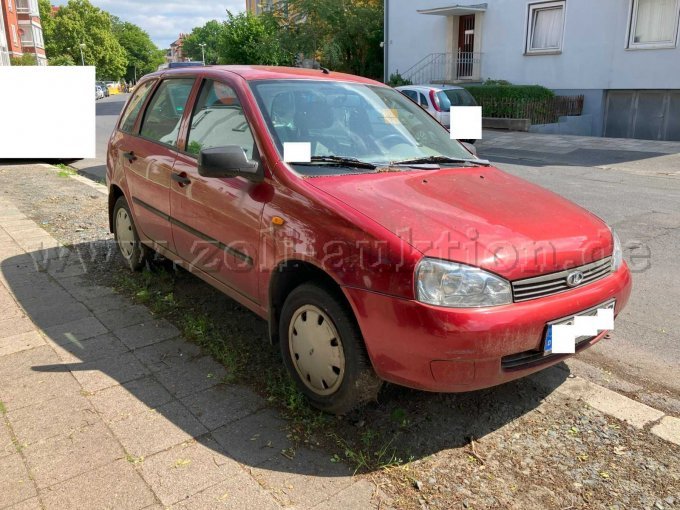 Beifahrerseite