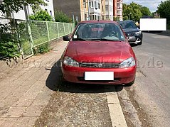 Fronansicht
