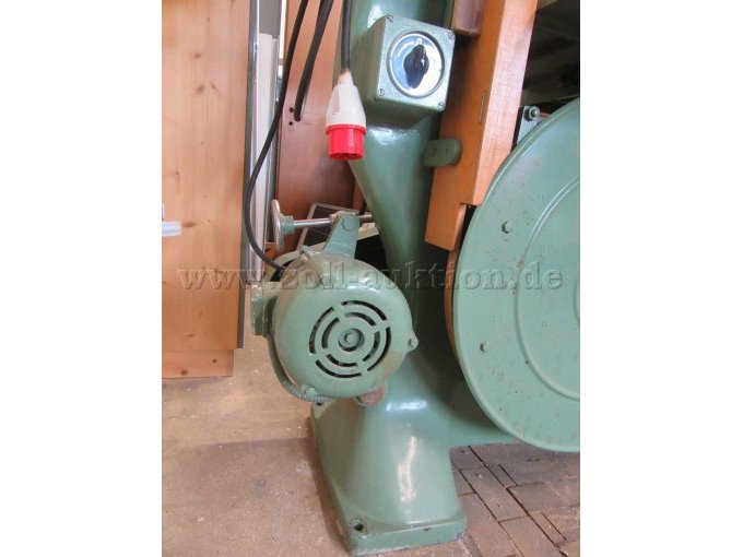 Ansicht Motor