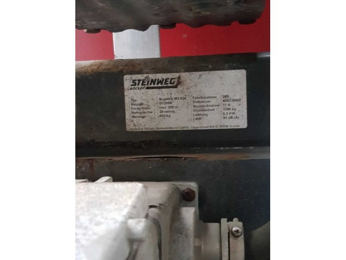 1 Böcker Superlift MX 624 Zahnstangenaufzug mit Zubehör – DEFEKT – foto 10 – kavel bij Zoll-Auktion, Dortmund