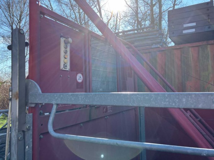 1 Böcker Superlift MX 624 Zahnstangenaufzug mit Zubehör – DEFEKT – foto 6 – kavel bij Zoll-Auktion, Dortmund
