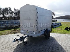 Anhänger vorne links