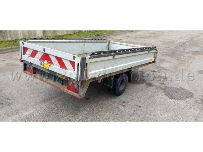 Seitenansicht Rechts