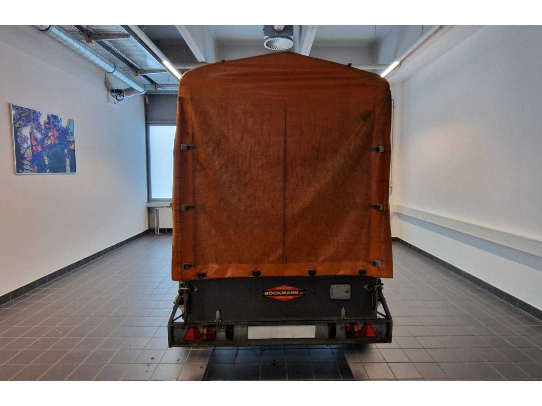 Ansicht hinten