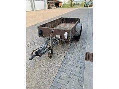 Böckmann, Hesedorf, Anhänger - Vorderansicht