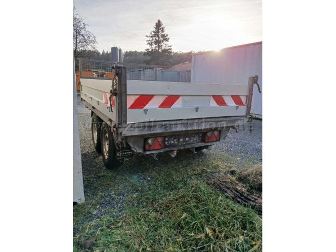 Ansicht Hinten Links