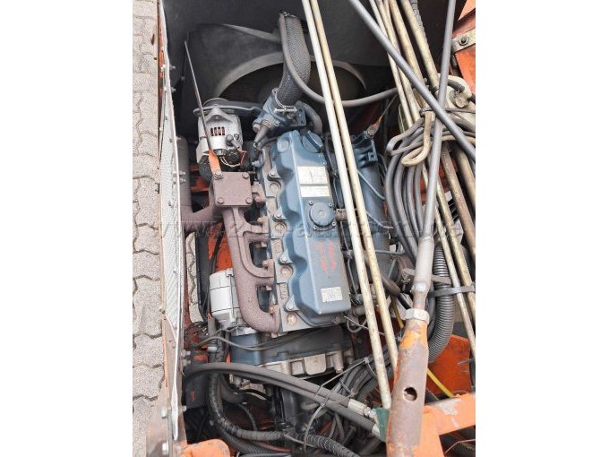 Kubota Motor V2203