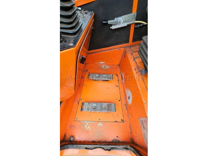 Conver C10S
Fahrpedale
