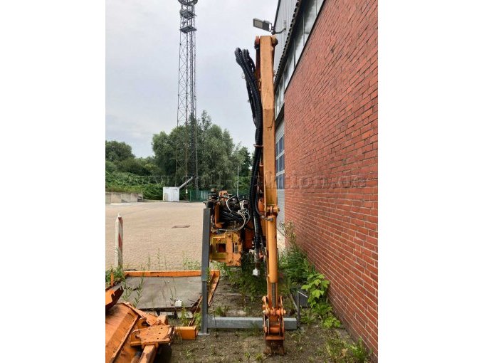 1 taludmaaimachine Mulag FME 600, onderdelenwagen – foto 2 – kavel bij Zoll-Auktion, Wilhelmshaven