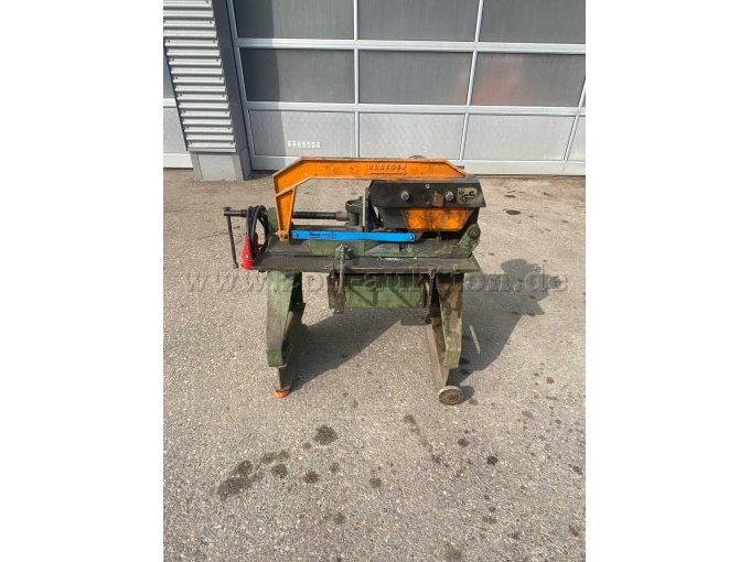 Kläger Bügelsäge, von vorne