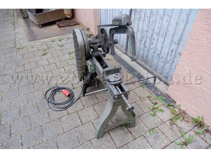 Bügelsäge oben seitlich