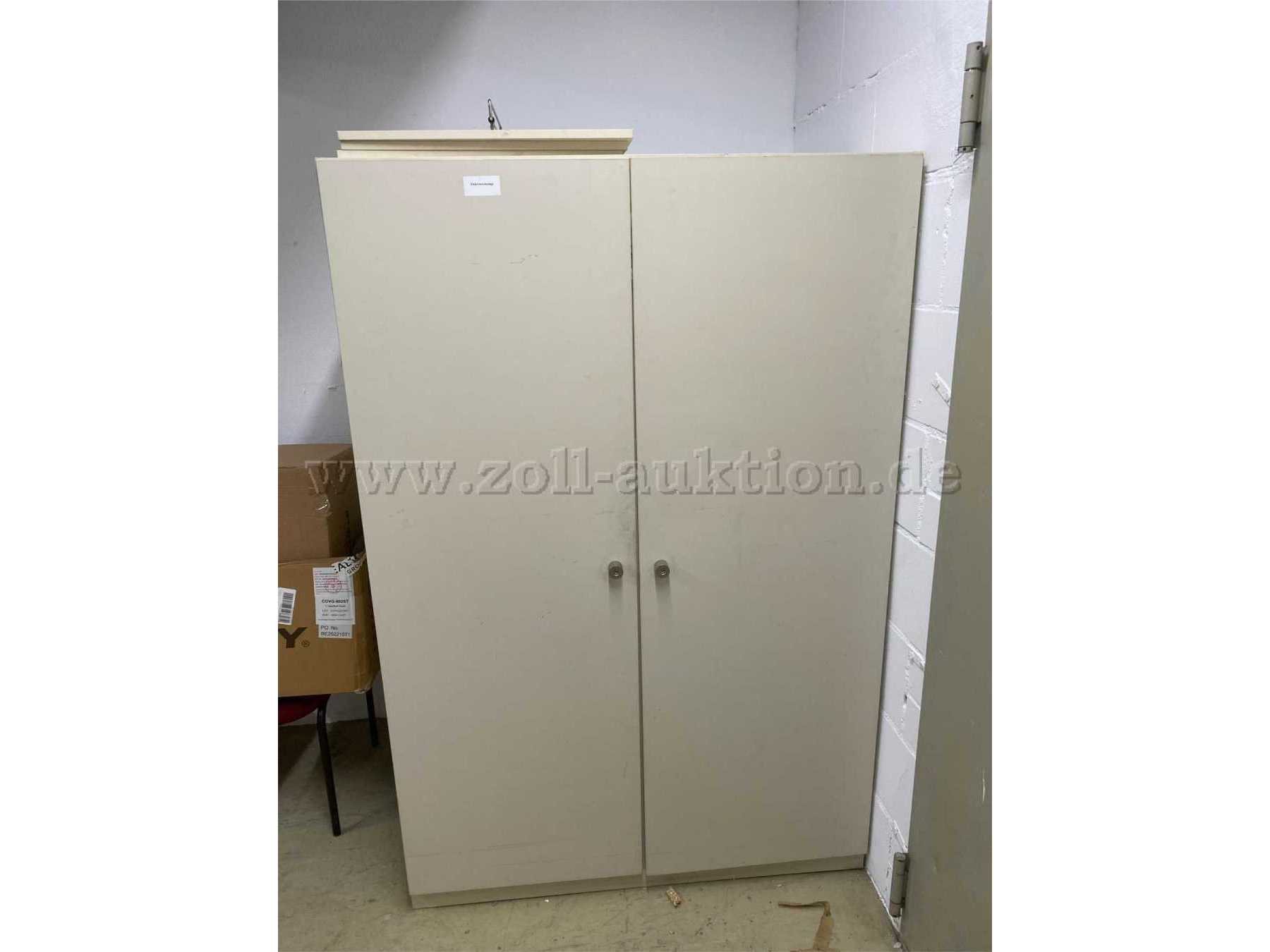 Schrank, Büro-Kleiderschrank