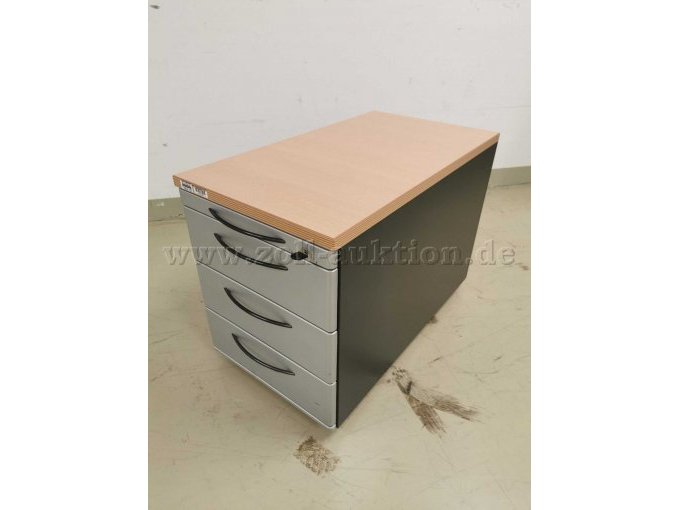 Rollcontainer geschlossen