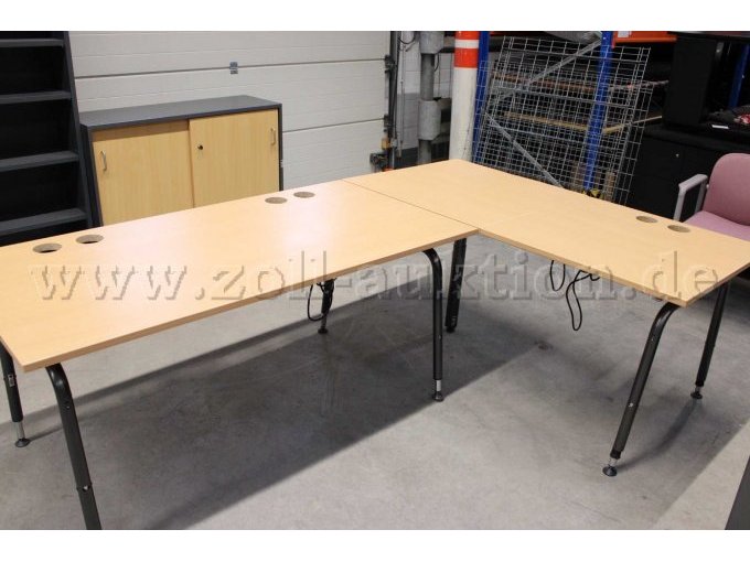 Schreibtischkombination