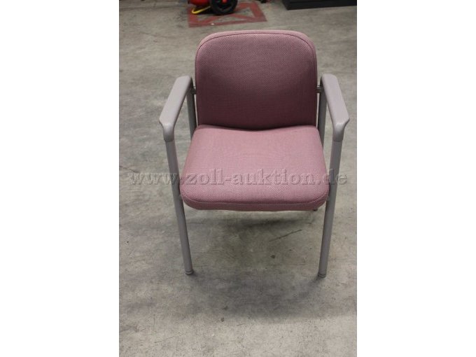 Besucherstuhl Frontansicht