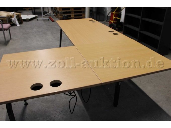 Schreibtischkombination