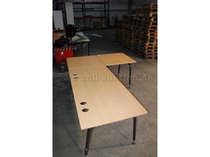 Schreibtischkombination