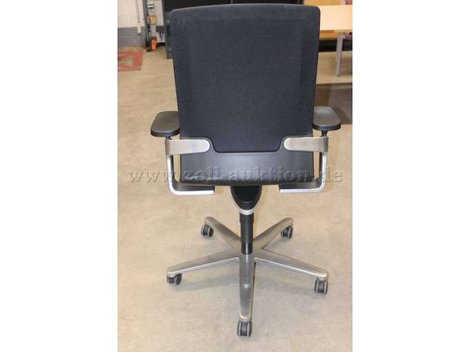 Drehstuhl Rückansicht