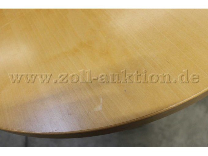 Detail Besuchertisch