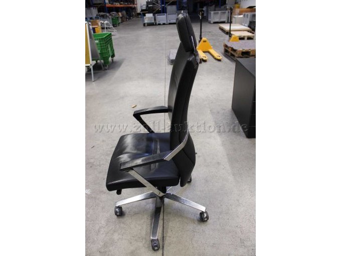 Drehstuhl Seitenansicht