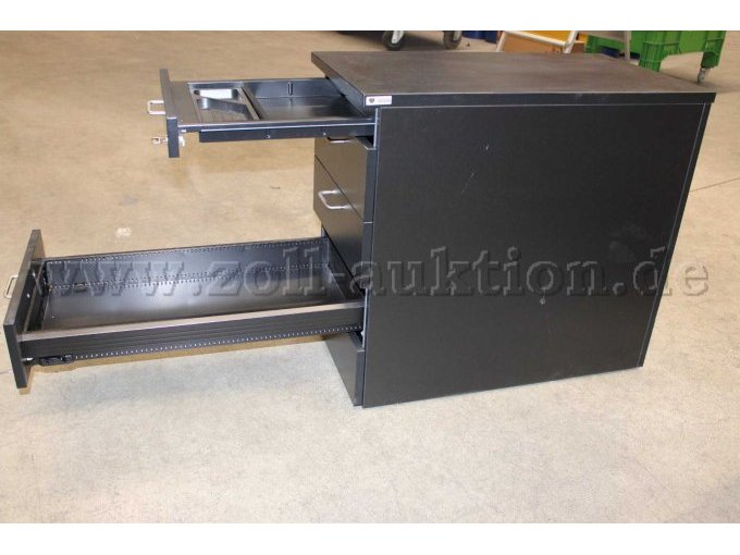 Beistellcontainer offen