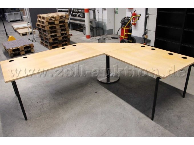 Schreibtischwinkelkombination