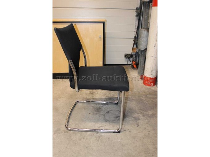 Freischwinger Seitenansicht