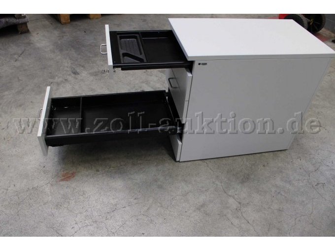 Beistellcontainer Seitenansicht