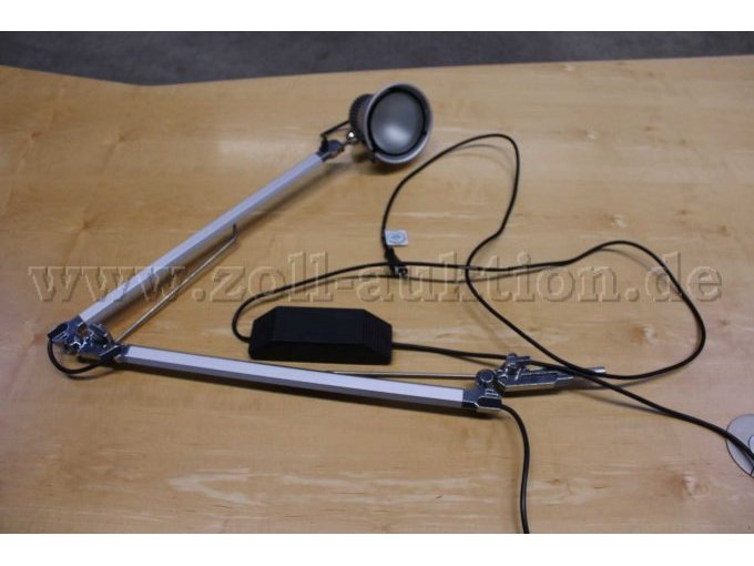Lampe komplett