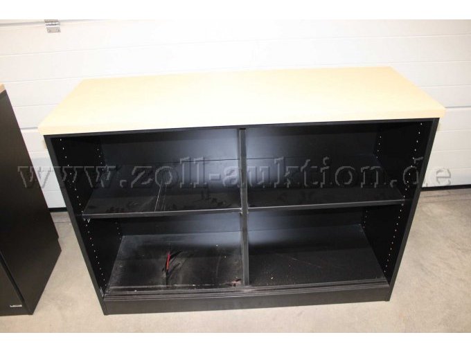 Schiebetürenschrank ohne Türen