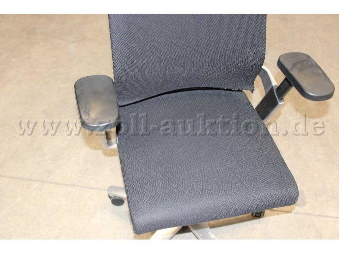 Drehstuhl Detail Sitzfläche