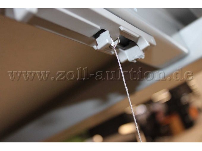 Kabelaufhängung Detail Schaden