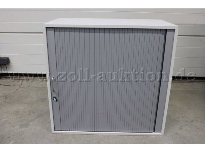 Rolltürschrank